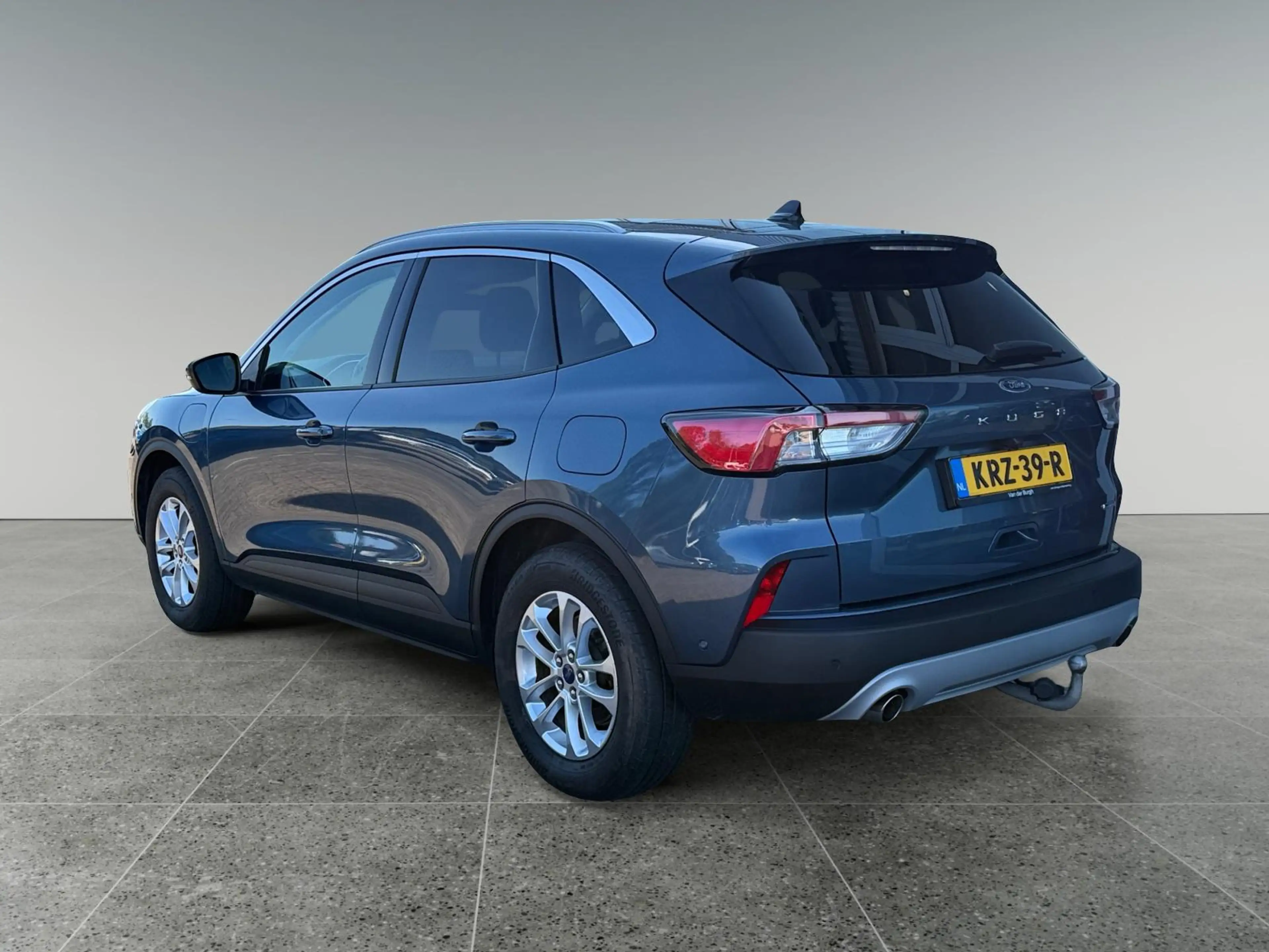 Ford Kuga Titanium X 2.5 Plug-in Hybrid 225pk Trekhaak - Pan — photo 2