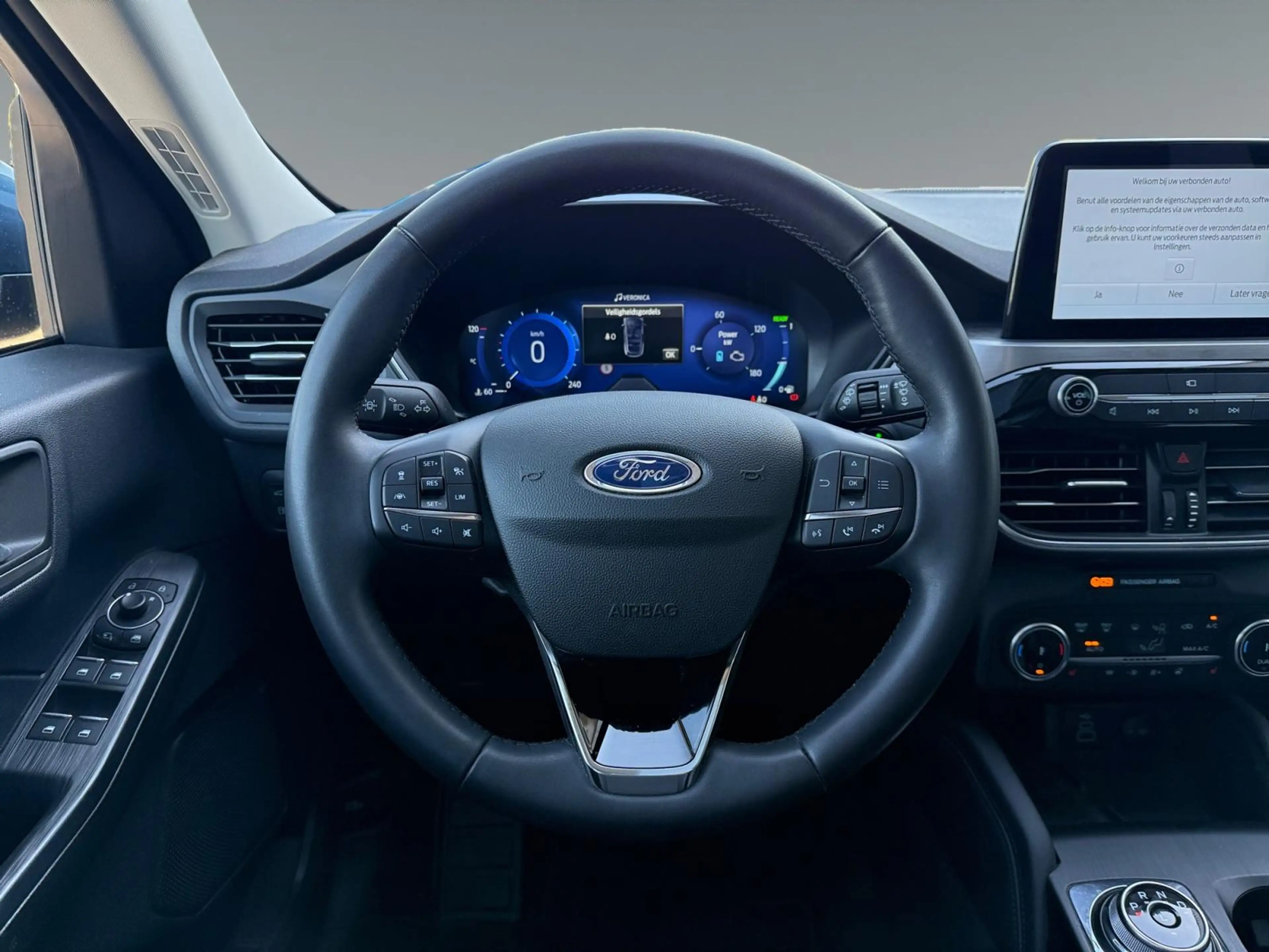 Ford Kuga Titanium X 2.5 Plug-in Hybrid 225pk Trekhaak - Pan — photo 13
