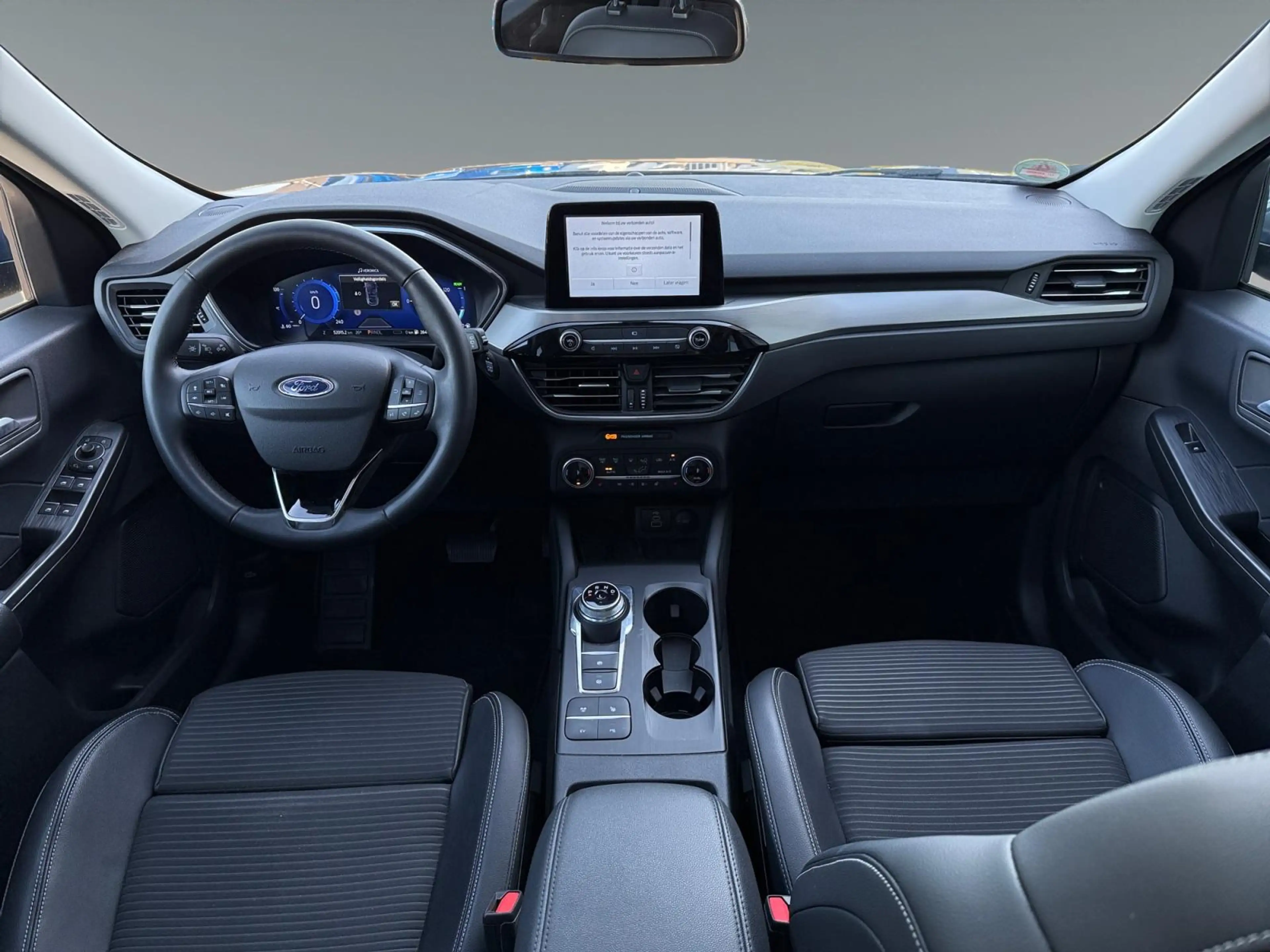Ford Kuga Titanium X 2.5 Plug-in Hybrid 225pk Trekhaak - Pan — photo 7