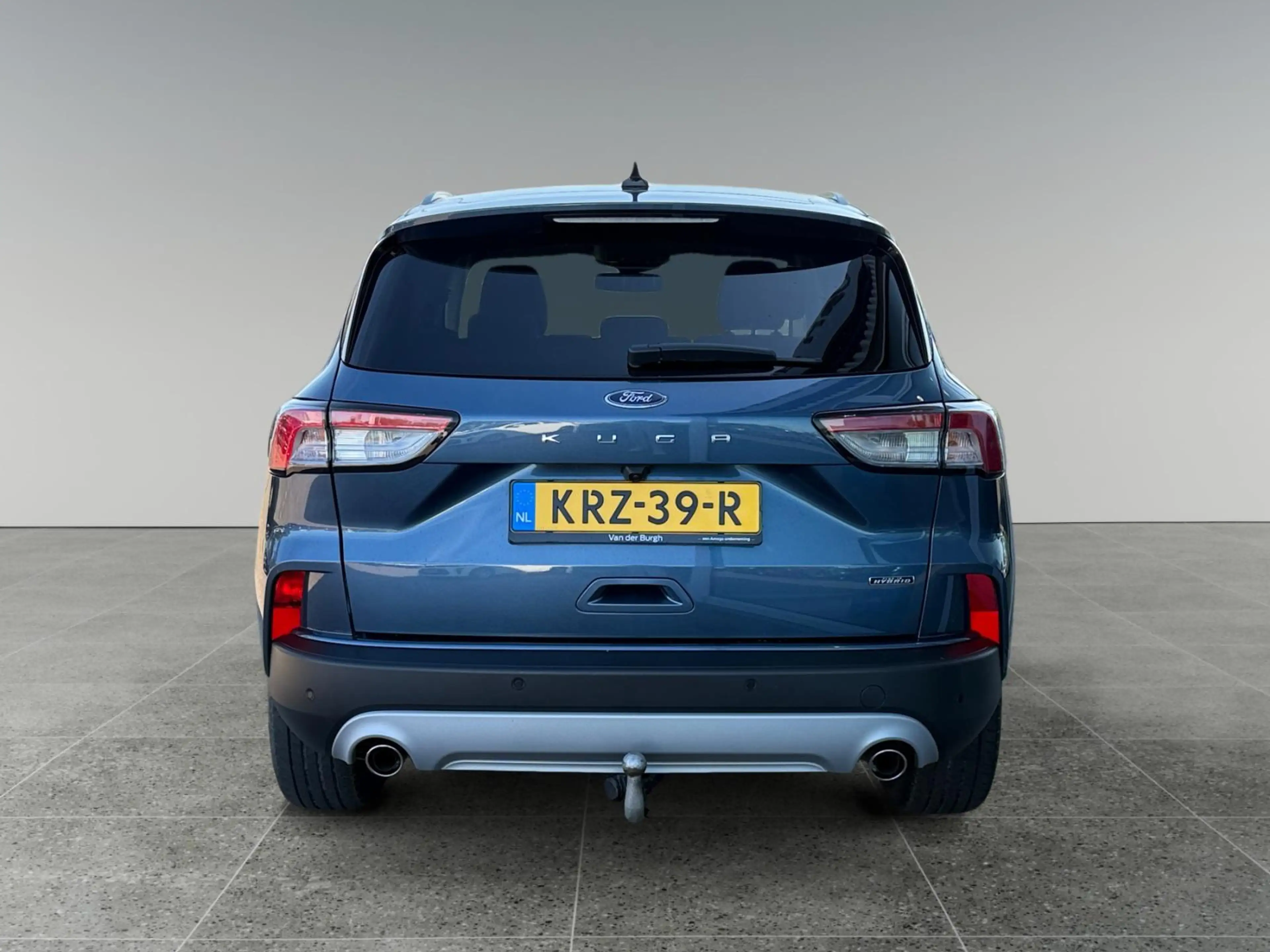 Ford Kuga Titanium X 2.5 Plug-in Hybrid 225pk Trekhaak - Pan — photo 5
