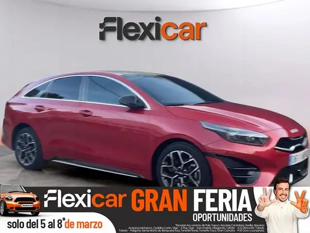 Kia ProCeed / pro_cee'd 1.0 T-GDI GT Line