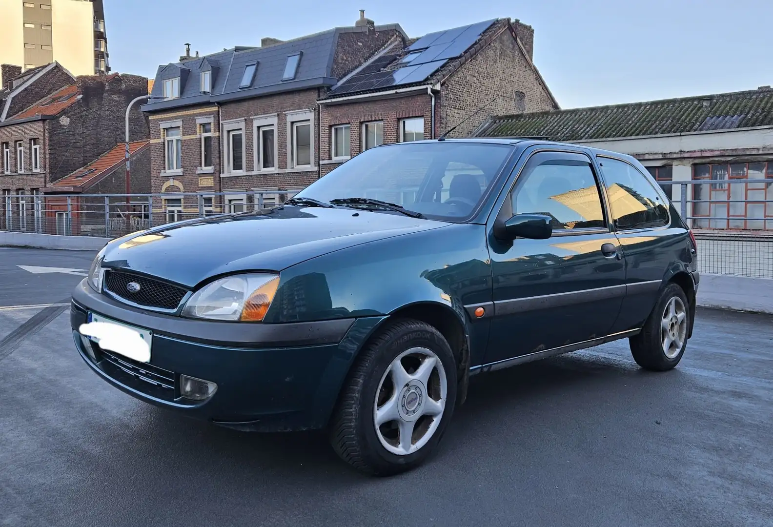 Ford Fiesta 1.25i 16v Ghia - 1