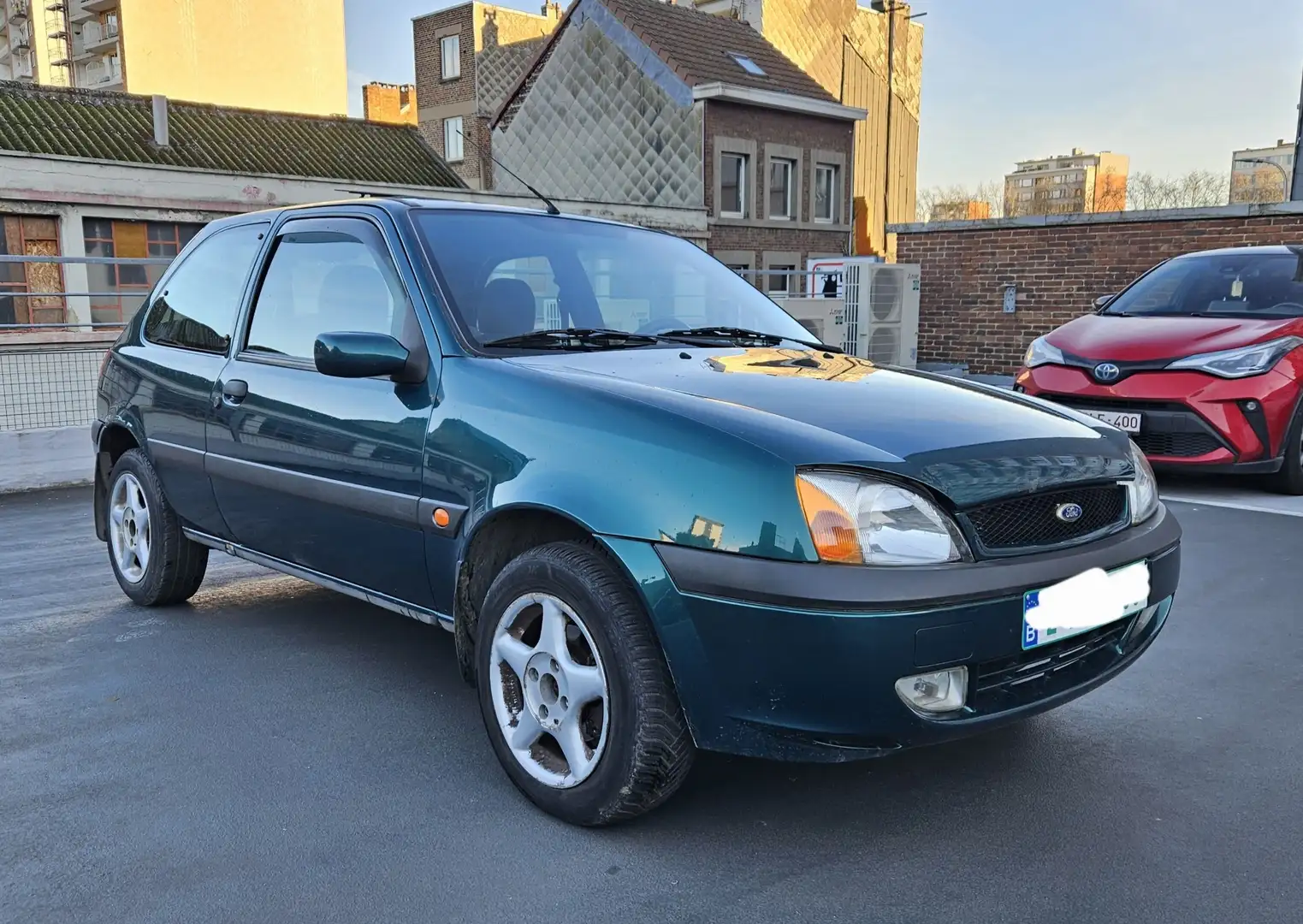 Ford Fiesta 1.25i 16v Ghia - 2