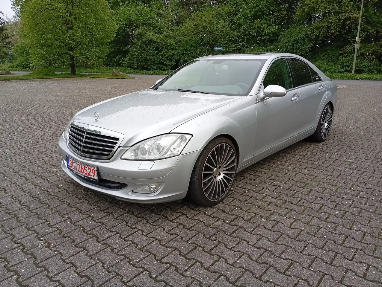 Mercedes-Benz S 350