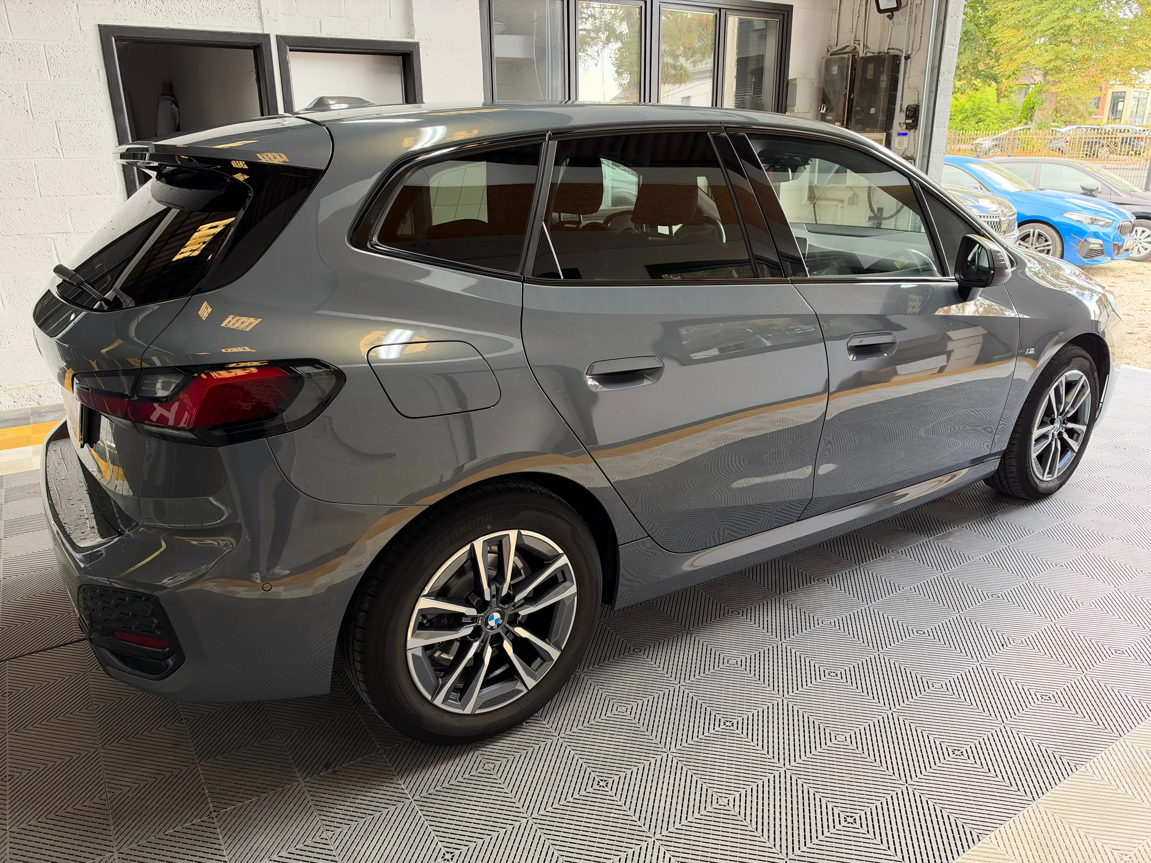 BMW 216 Active Tourer 216iA PACK M - GARANTIE BMW 06/2029 — photo 4