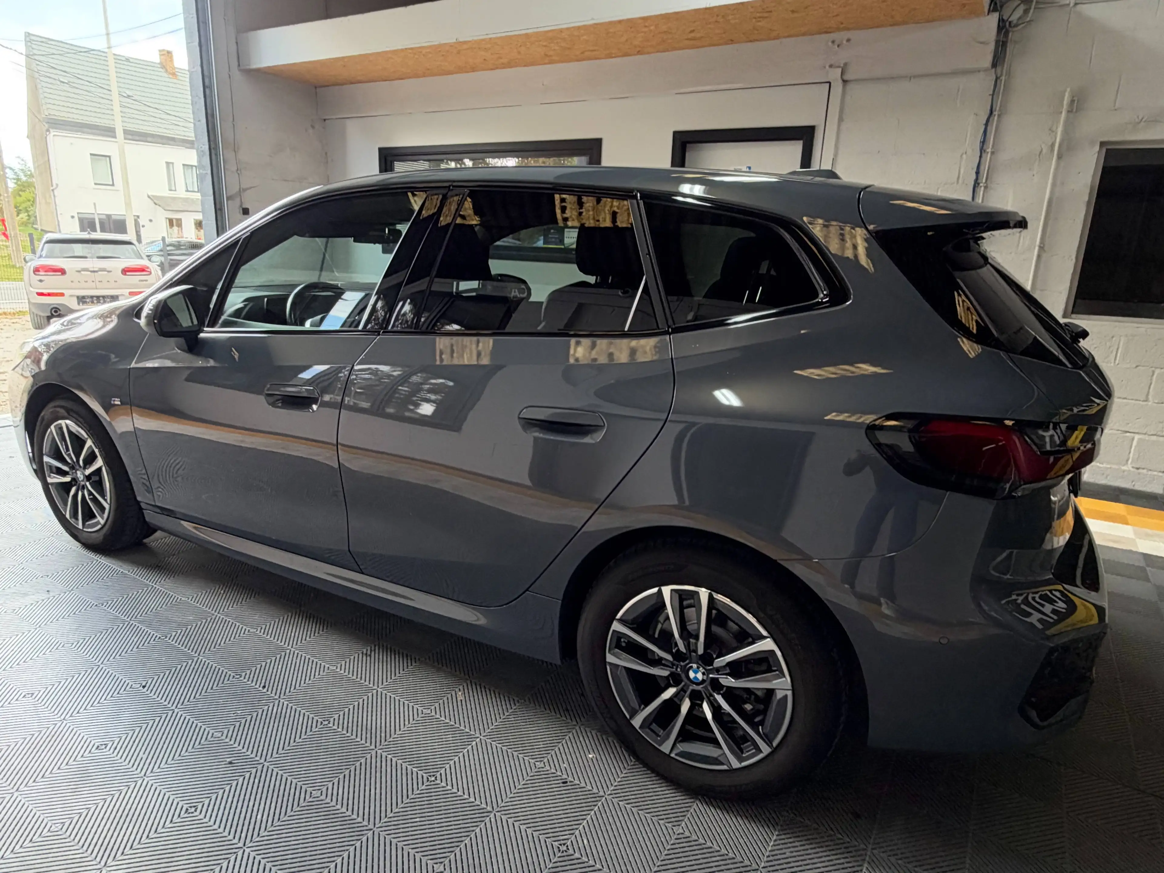 BMW 216 Active Tourer 216iA PACK M - GARANTIE BMW 06/2029 — photo 6