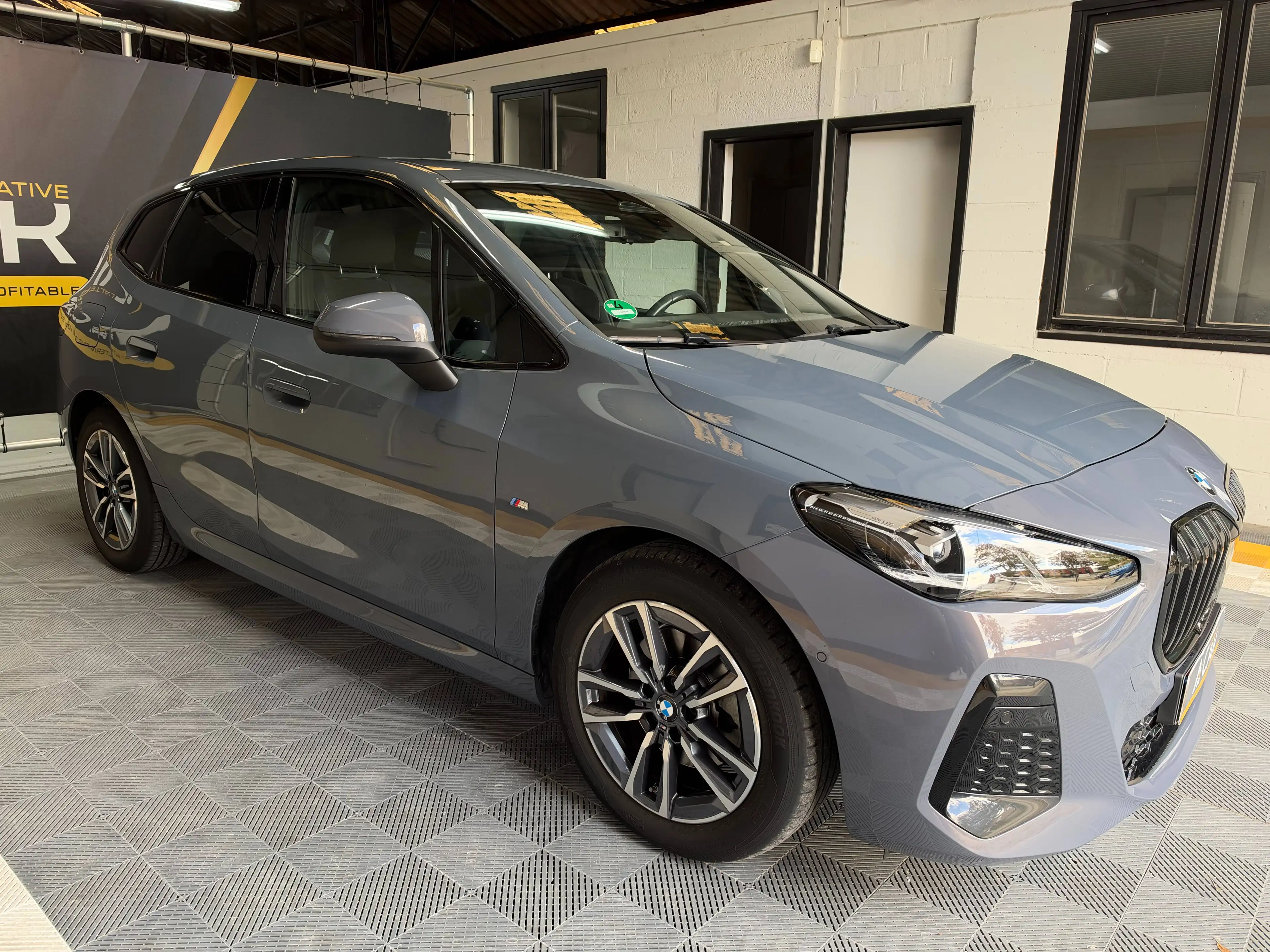 BMW 216 Active Tourer 216iA PACK M - GARANTIE BMW 06/2029 — photo 3