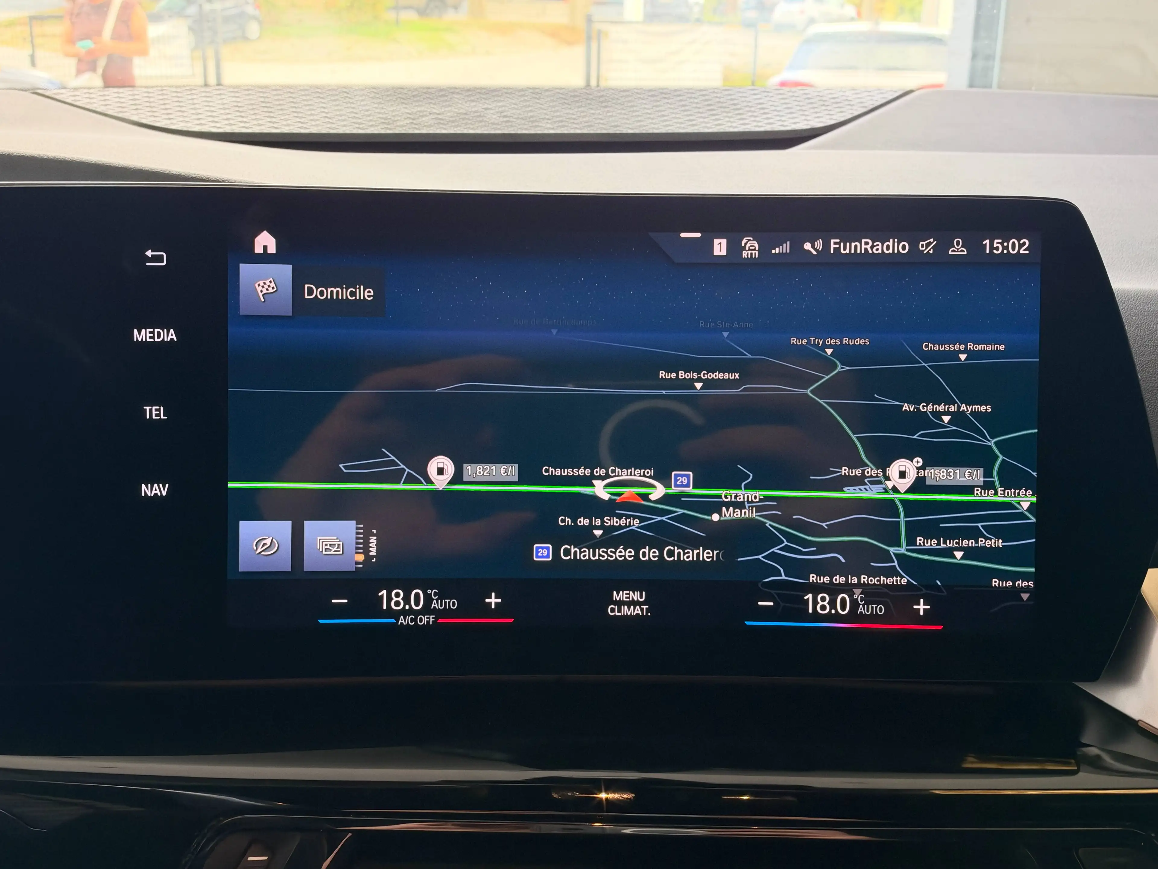BMW 216 Active Tourer 216iA PACK M - GARANTIE BMW 06/2029 — photo 13