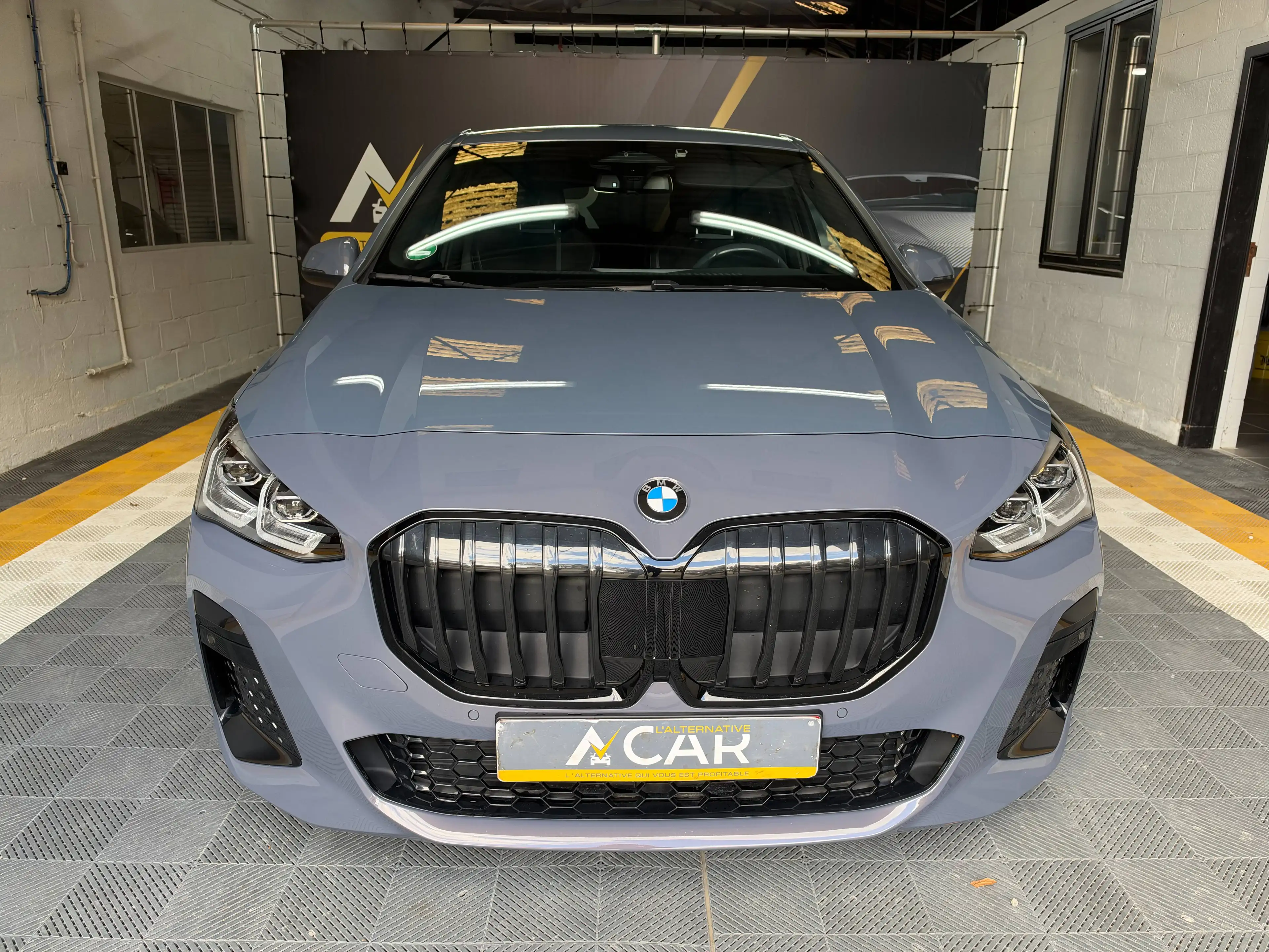 BMW 216 Active Tourer 216iA PACK M - GARANTIE BMW 06/2029 — photo 2