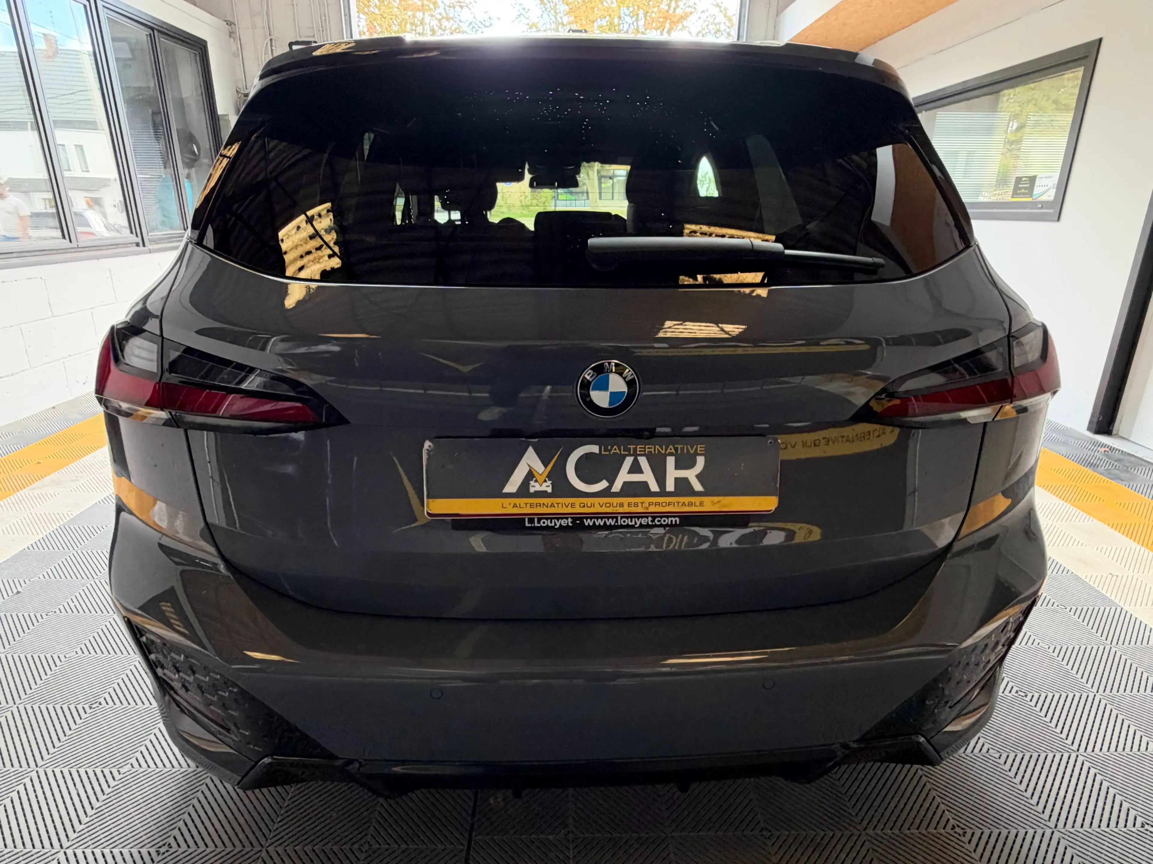 BMW 216 Active Tourer 216iA PACK M - GARANTIE BMW 06/2029 — photo 5