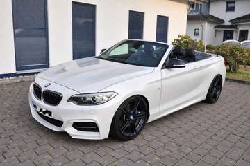 M235i Cabrio Sport-Aut.