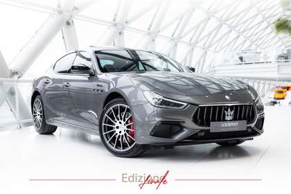 Maserati Ghibli 3.0 V6 Modena Edizione Finale | Power Sunroof | Ne