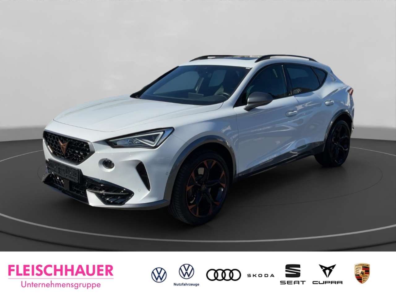 Cupra Formentor 2024