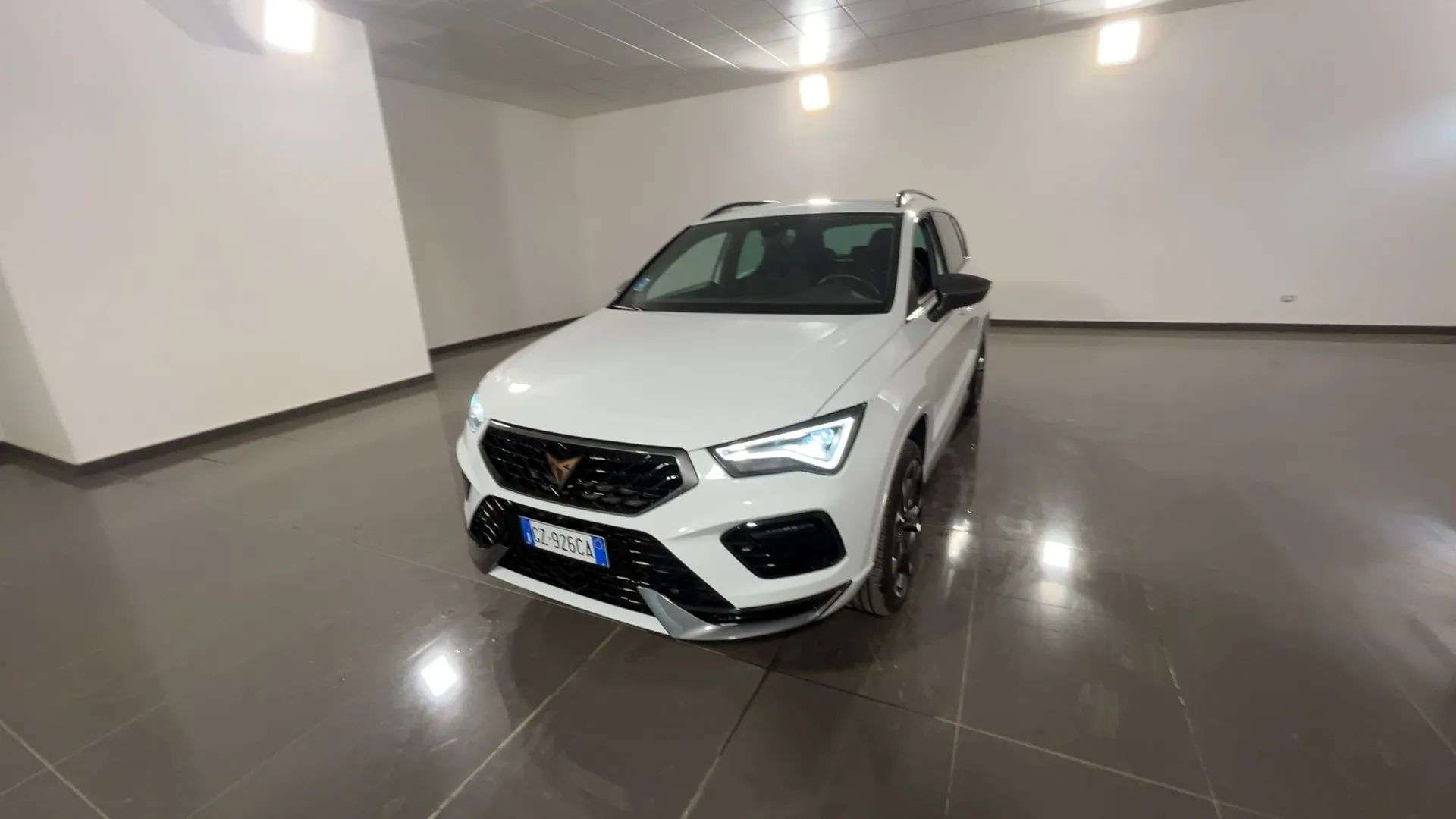 CUPRA Ateca