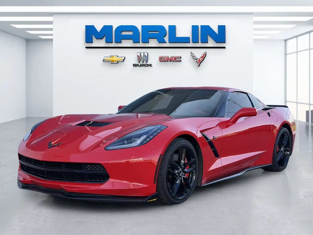2014 Chevrolet Corvette