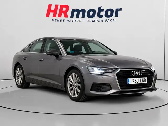 Audi A6 40 TDI S tronic