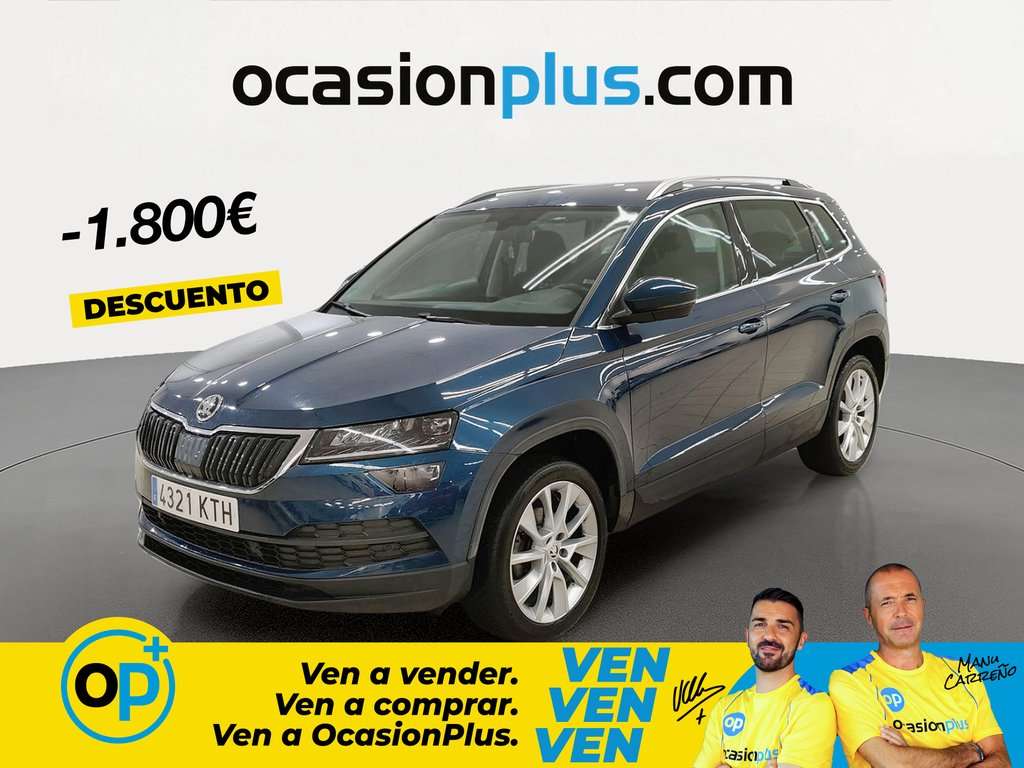 Skoda Karoq 1.5 TSI Ambition ACT - foto 1