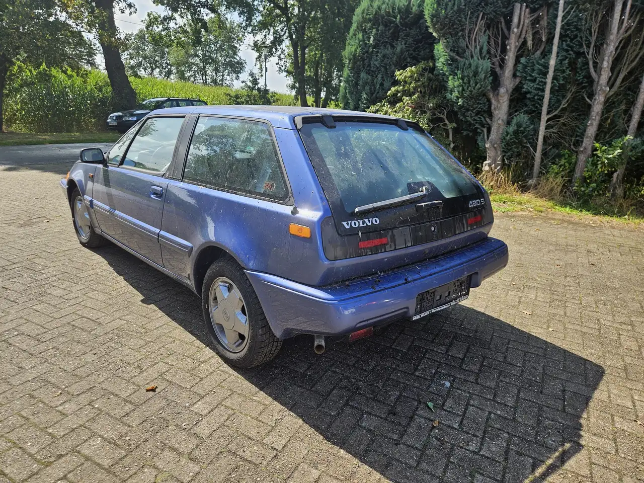 Volvo 480 S, foto 10