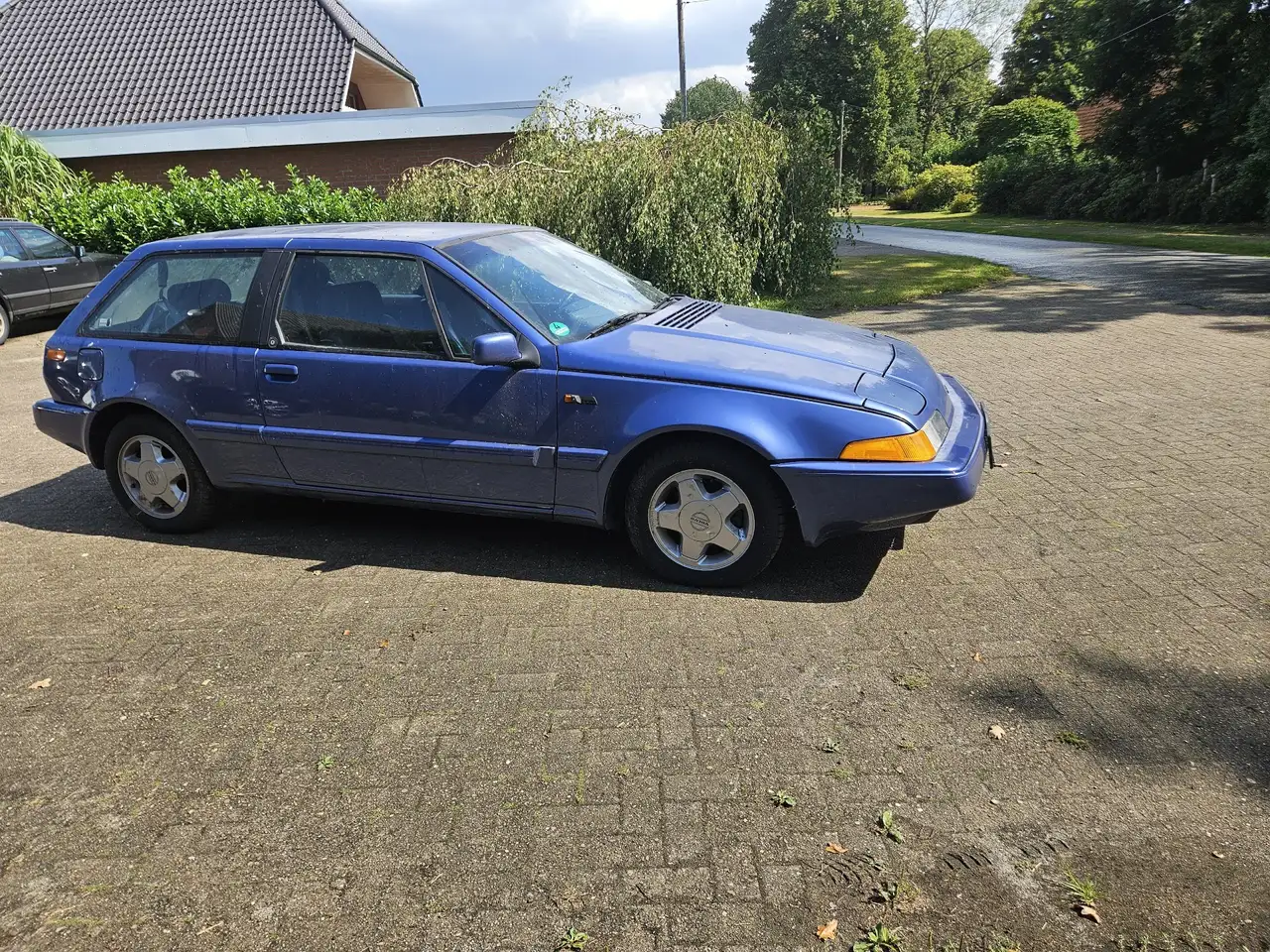 Volvo 480 S, foto 4