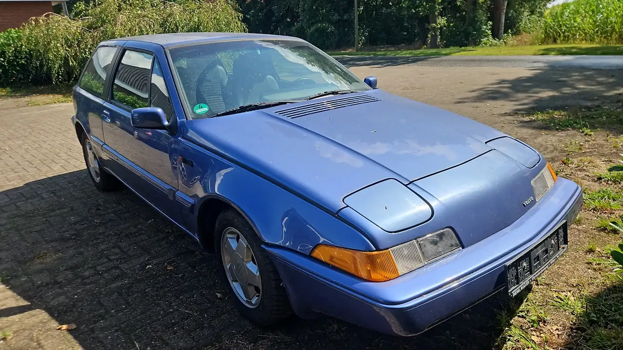 Volvo 480 S, foto 12