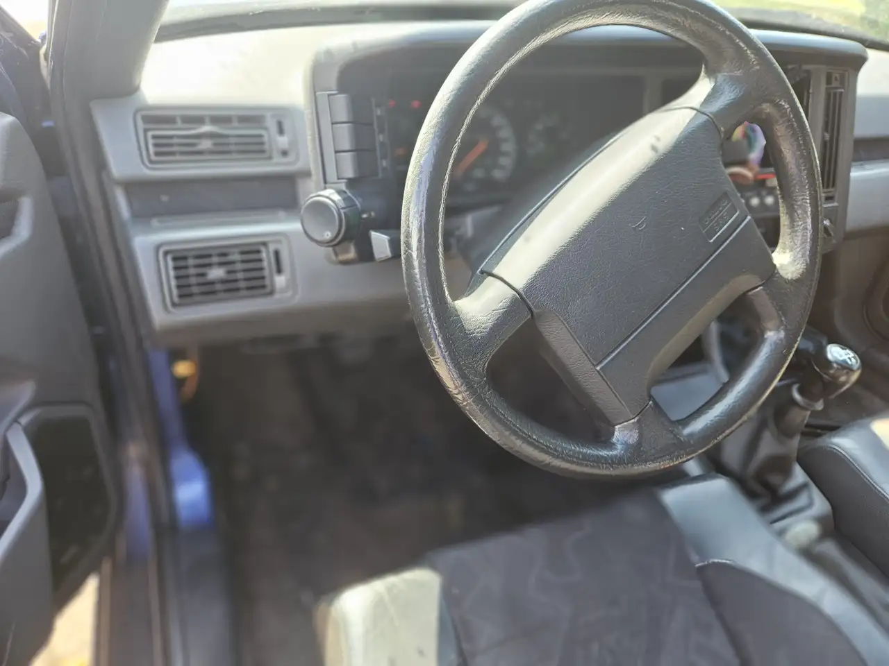 Volvo 480 S, foto 2