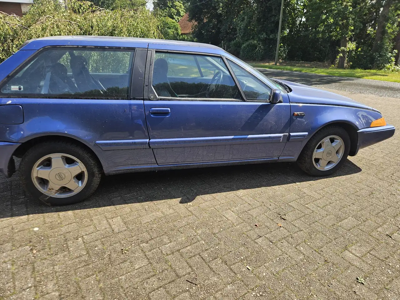 Volvo 480 S, foto 9