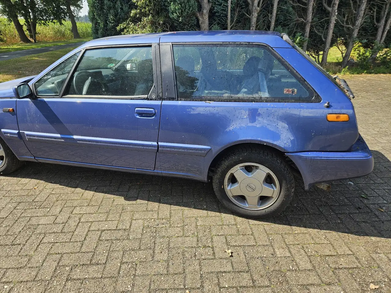 Volvo 480 S, foto 3