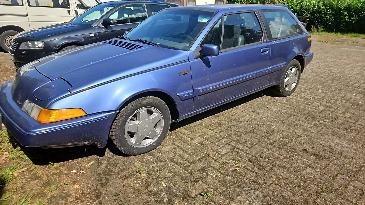 Volvo 480 S, foto 11