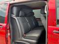 Mercedes-Benz Vito Vito 110dc lang dubbelcabine Rood - thumbnail 9