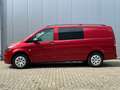 Mercedes-Benz Vito Vito 110dc lang dubbelcabine Rood - thumbnail 4