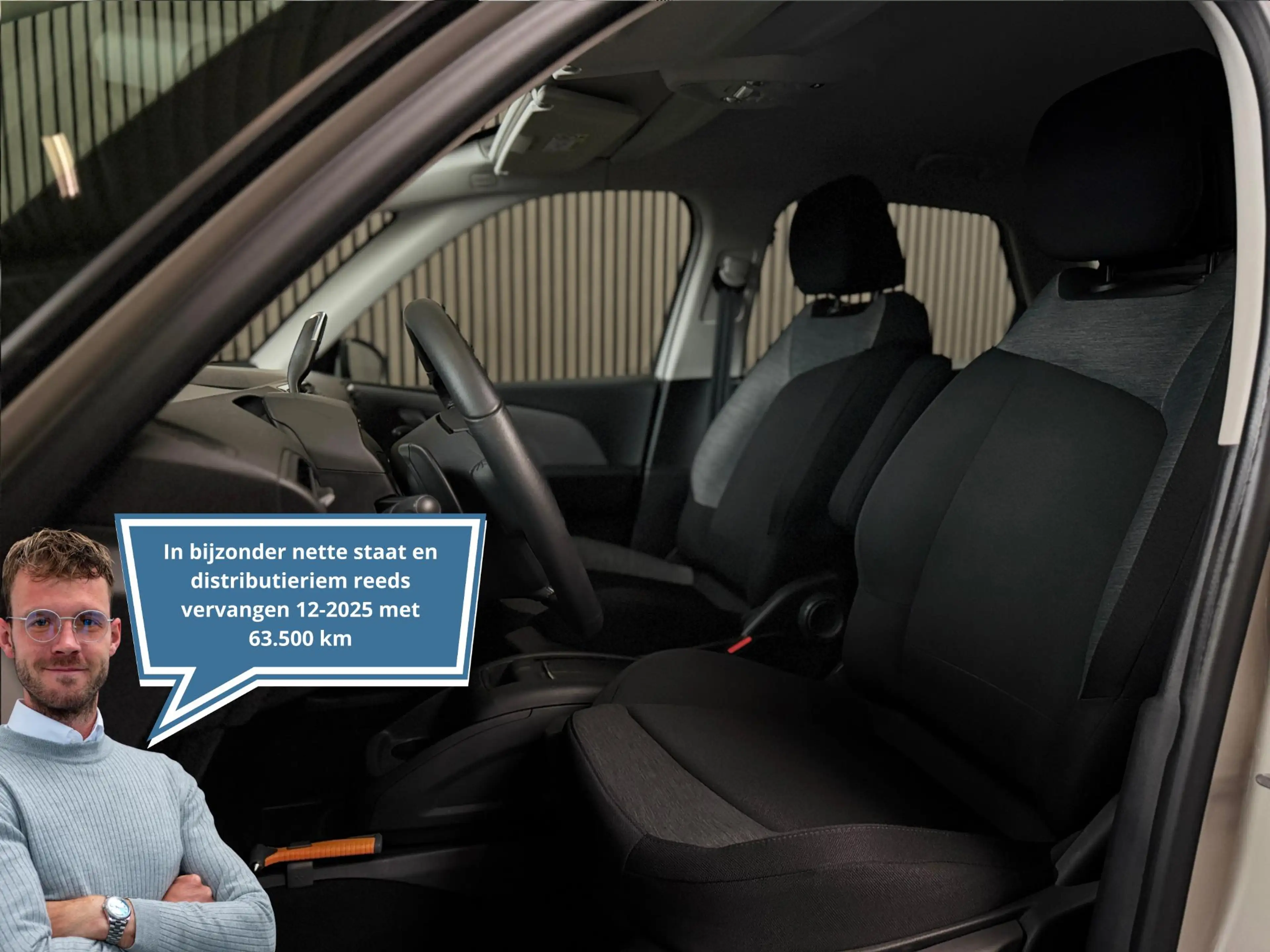 Citroen C4 SpaceTourer 1.2 PureTech Selection | Automaat | Carplay | Riem — photo 5