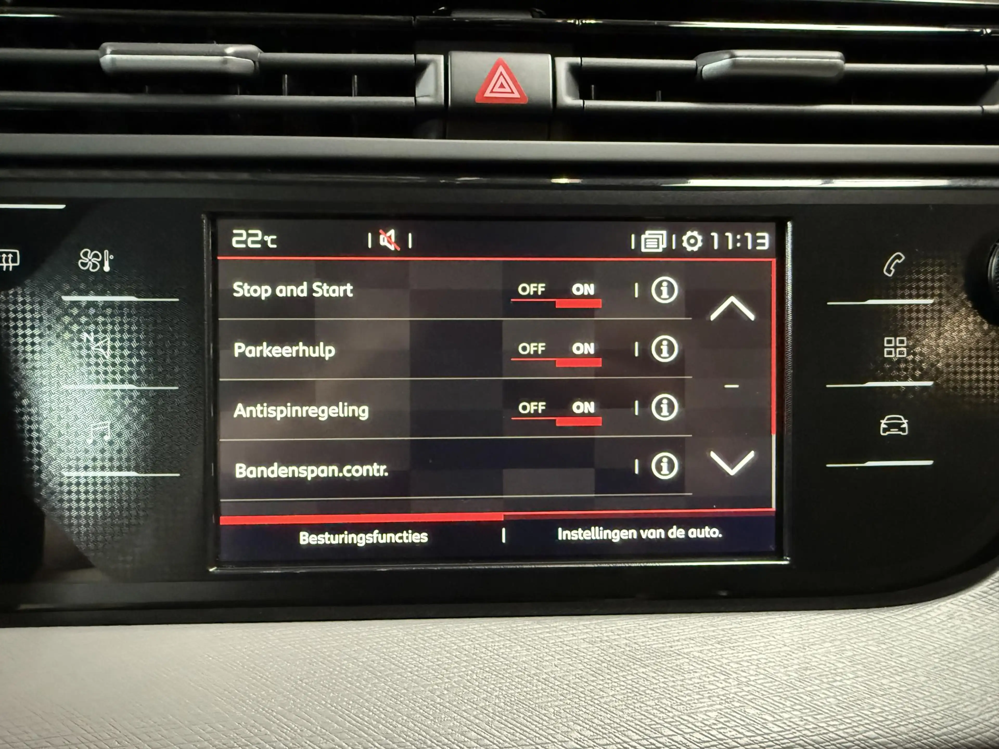 Citroen C4 SpaceTourer 1.2 PureTech Selection | Automaat | Carplay | Riem — photo 24