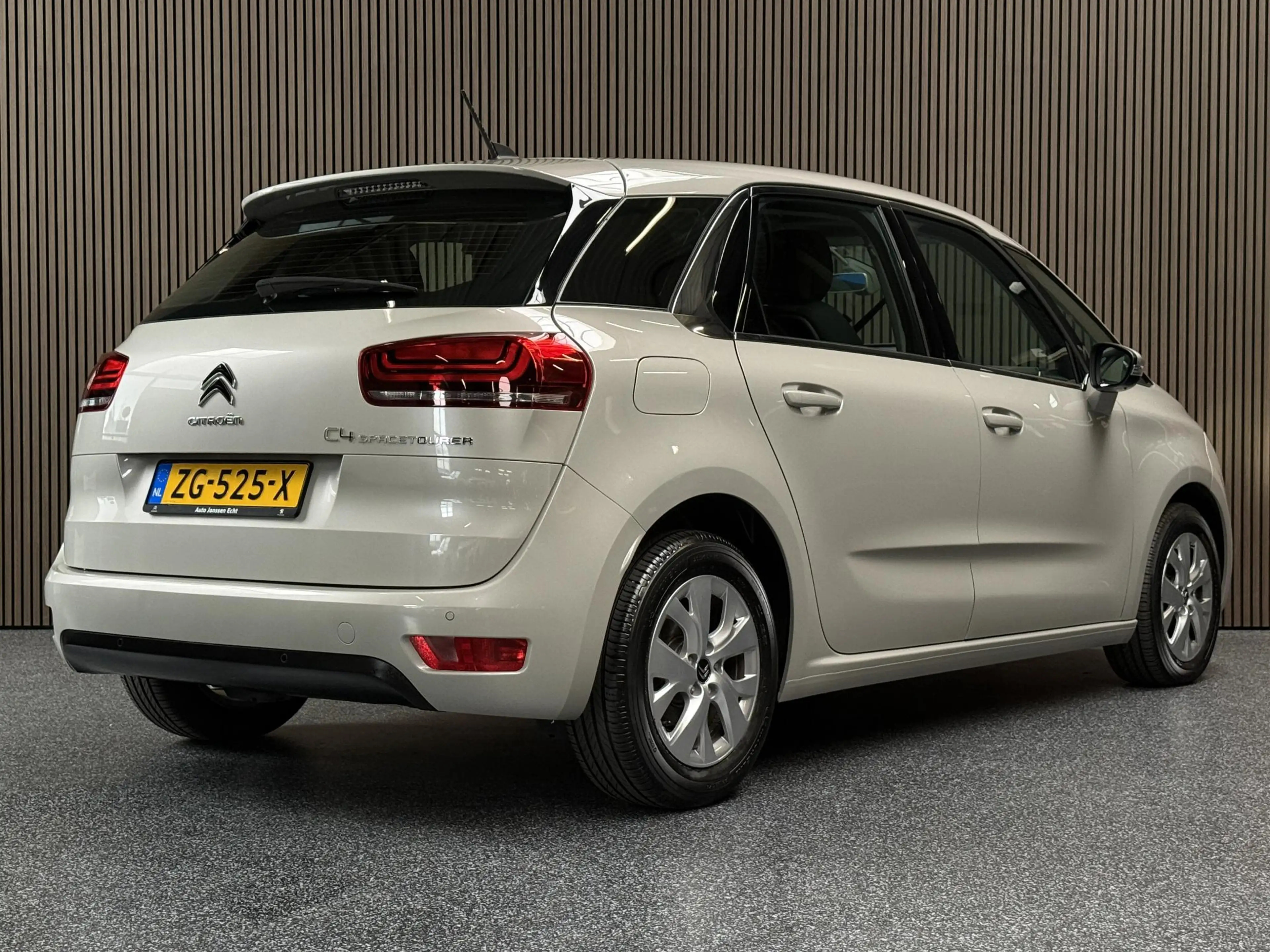 Citroen C4 SpaceTourer 1.2 PureTech Selection | Automaat | Carplay | Riem — photo 2