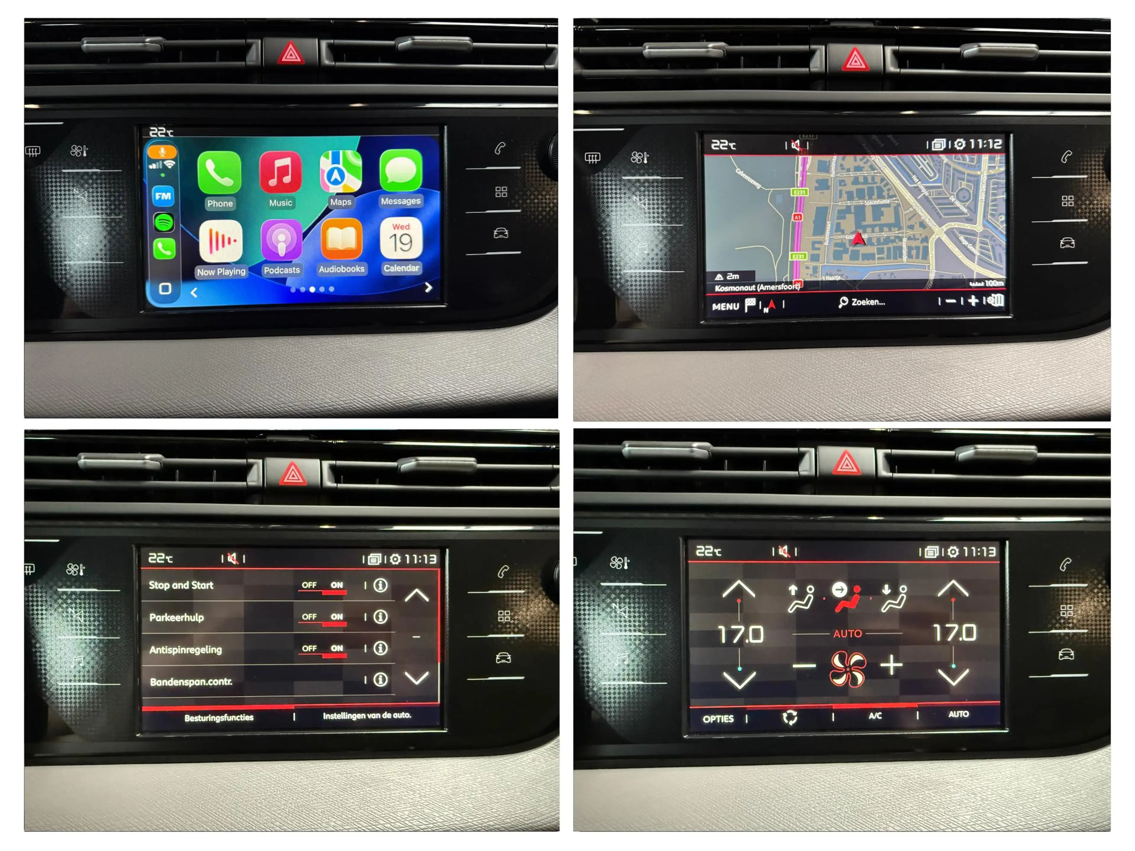Citroen C4 SpaceTourer 1.2 PureTech Selection | Automaat | Carplay | Riem — photo 9