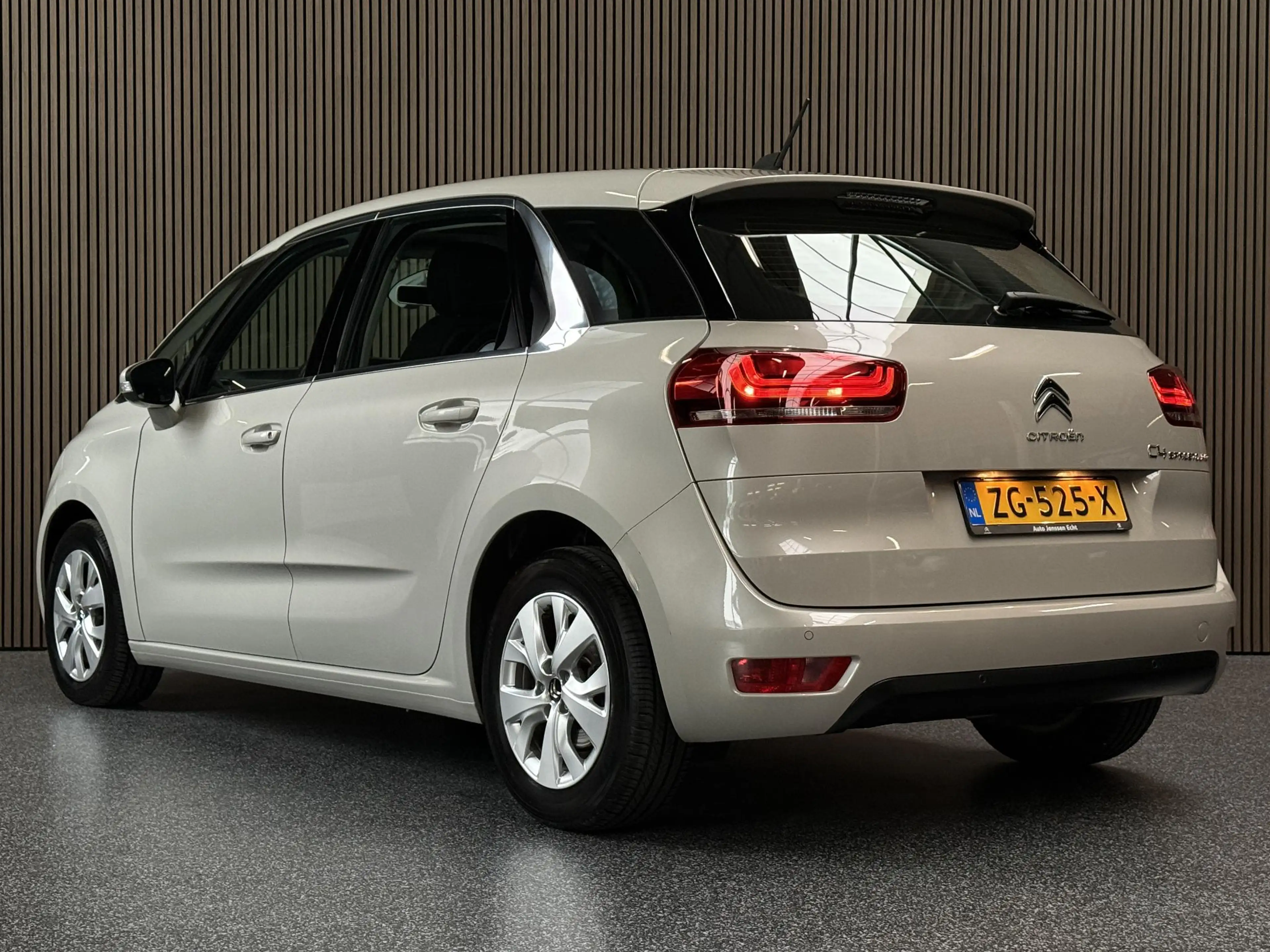 Citroen C4 SpaceTourer 1.2 PureTech Selection | Automaat | Carplay | Riem — photo 13