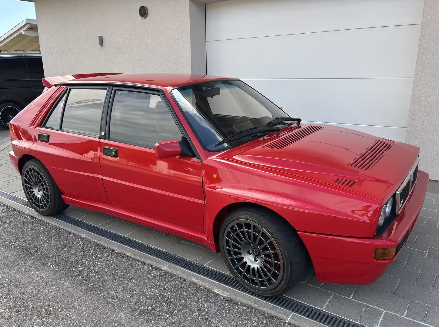 Lancia Delta Integrale EVO1 Rot - 1