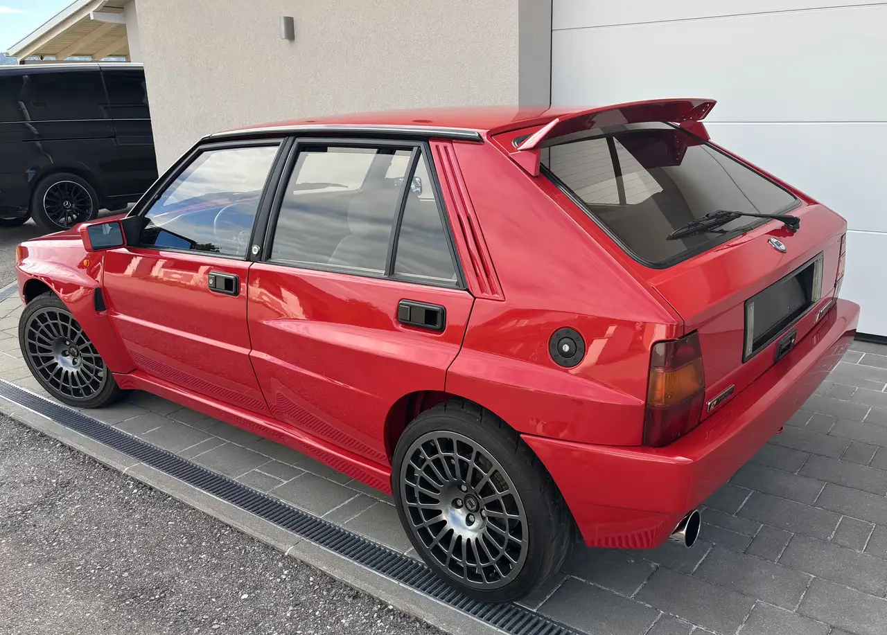 Lancia Delta Integrale EVO1, foto 3