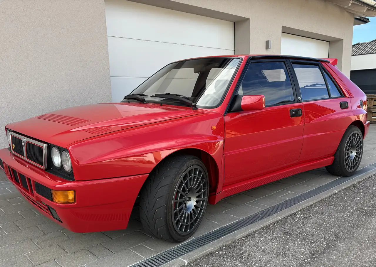 Lancia Delta Integrale EVO1, foto 4