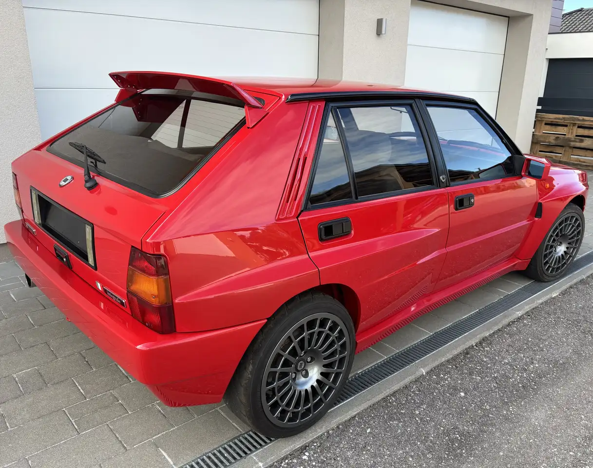 Lancia Delta Integrale EVO1, foto 2