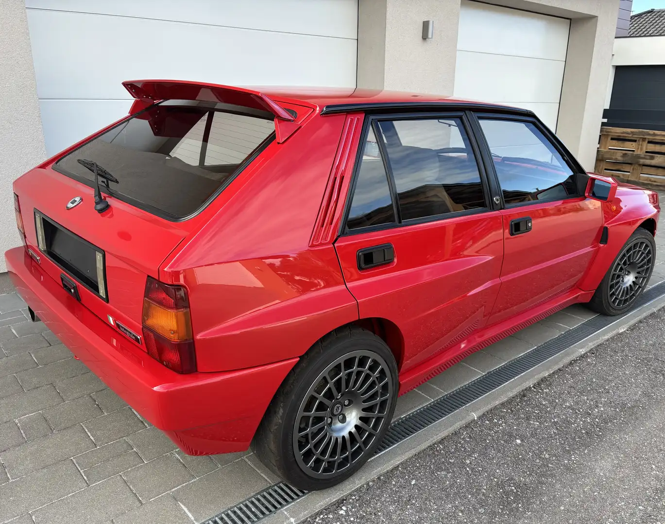 Lancia Delta Integrale EVO1 Rot - 2