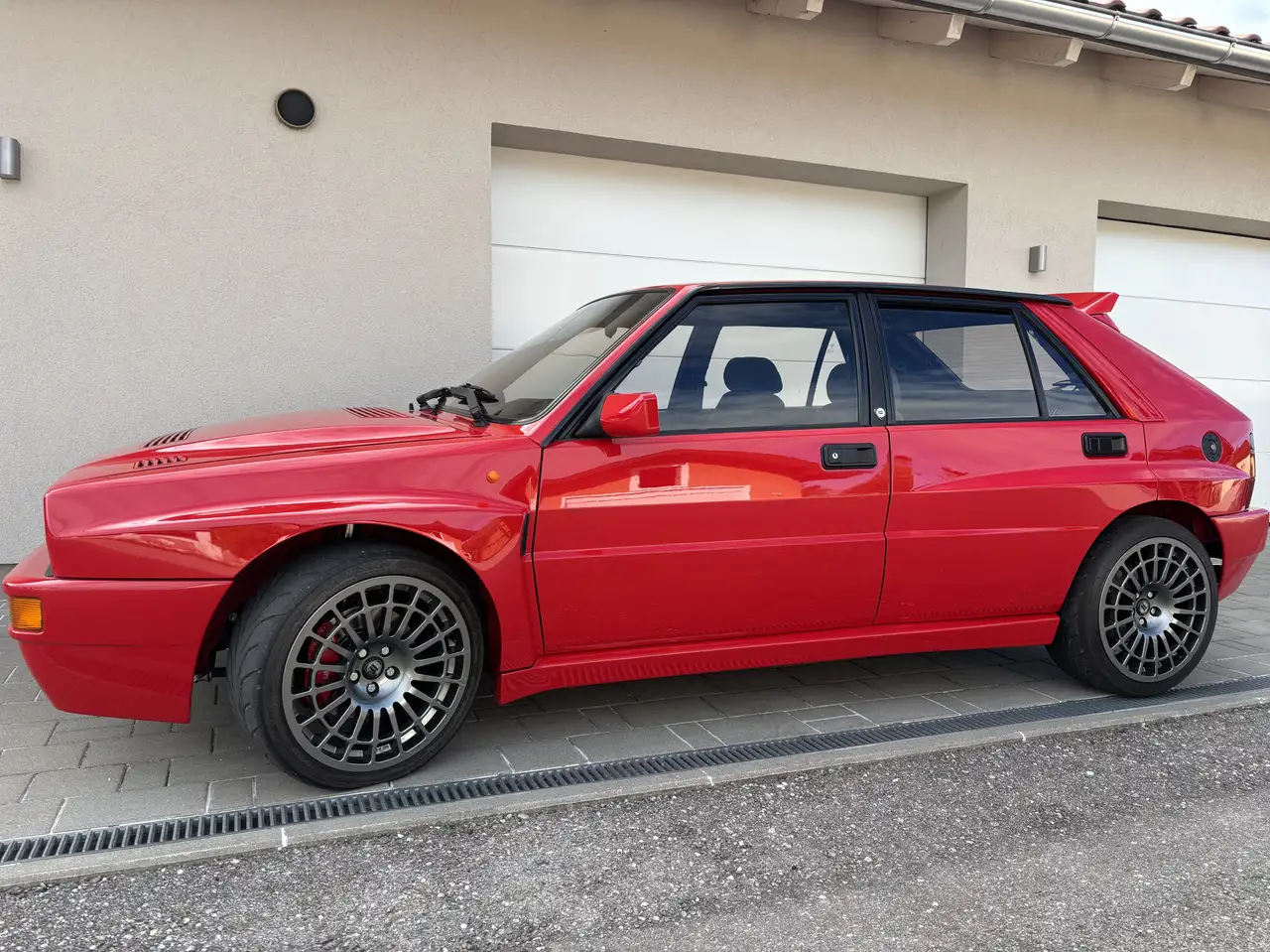 Lancia Delta Integrale EVO1, foto 5