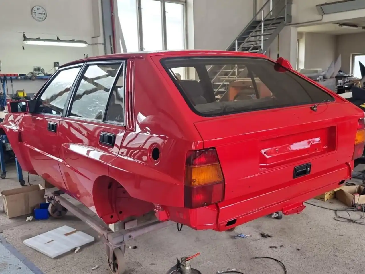 Lancia Delta Integrale EVO1, foto 7