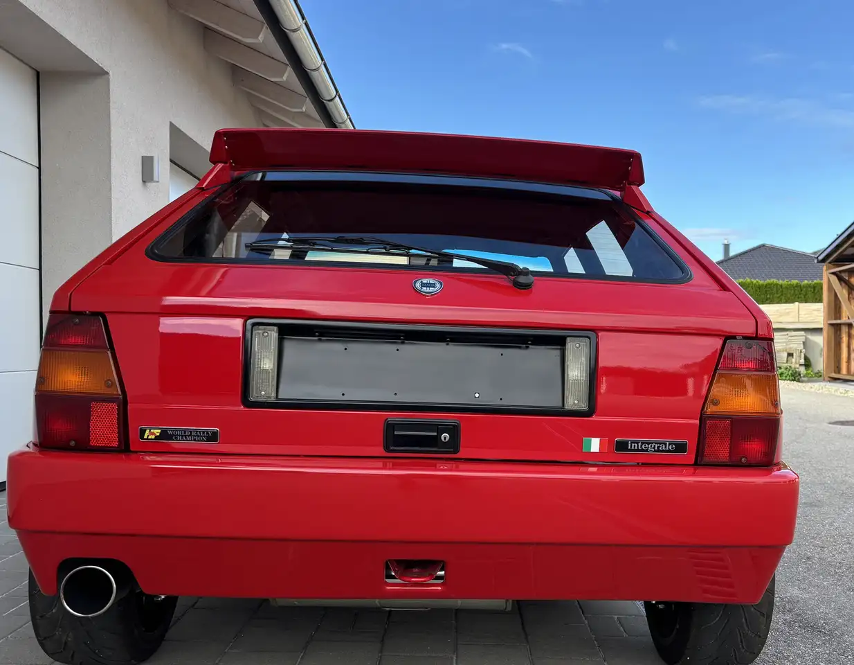 Lancia Delta Integrale EVO1, foto 6