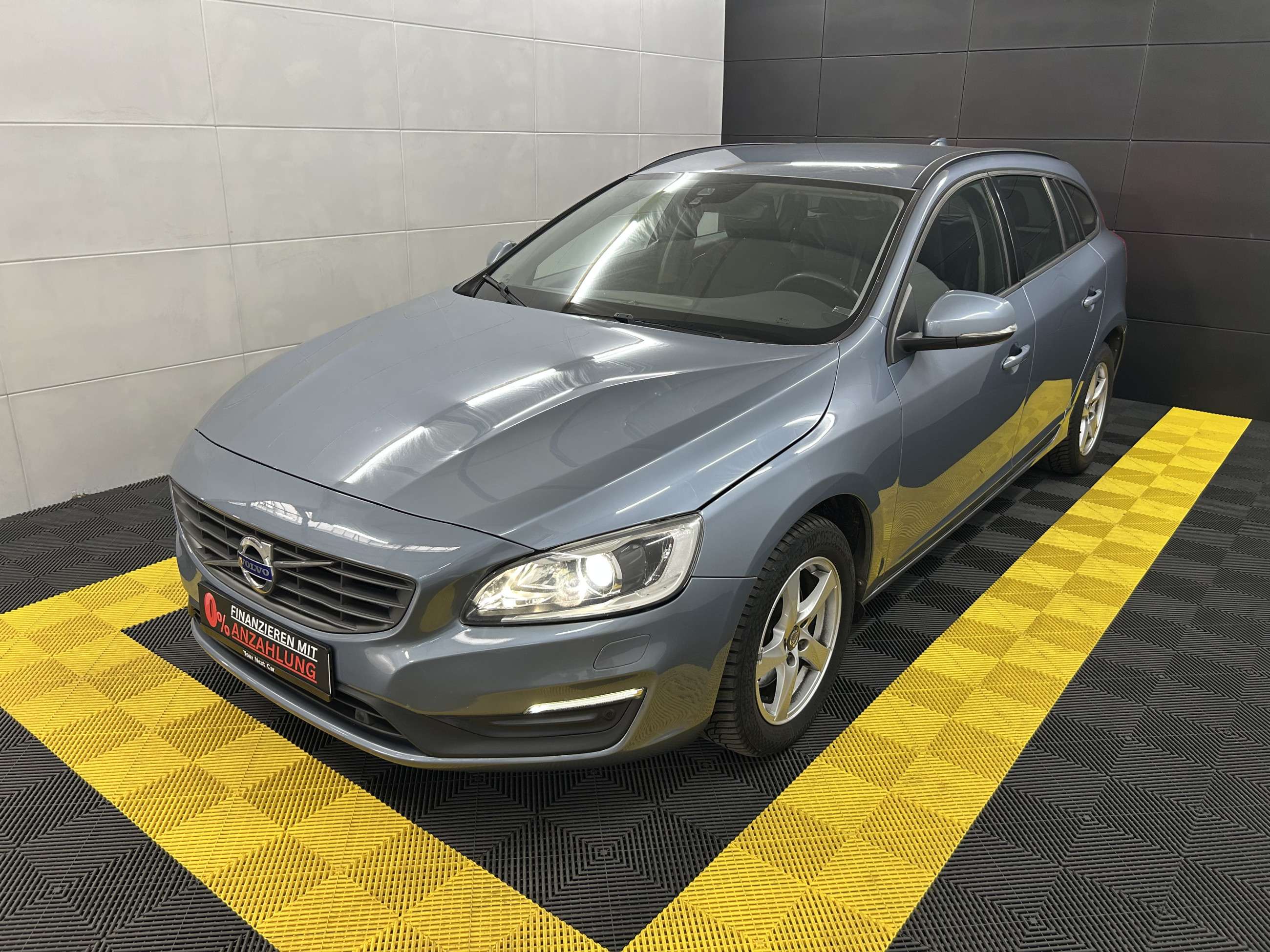 Volvo V60