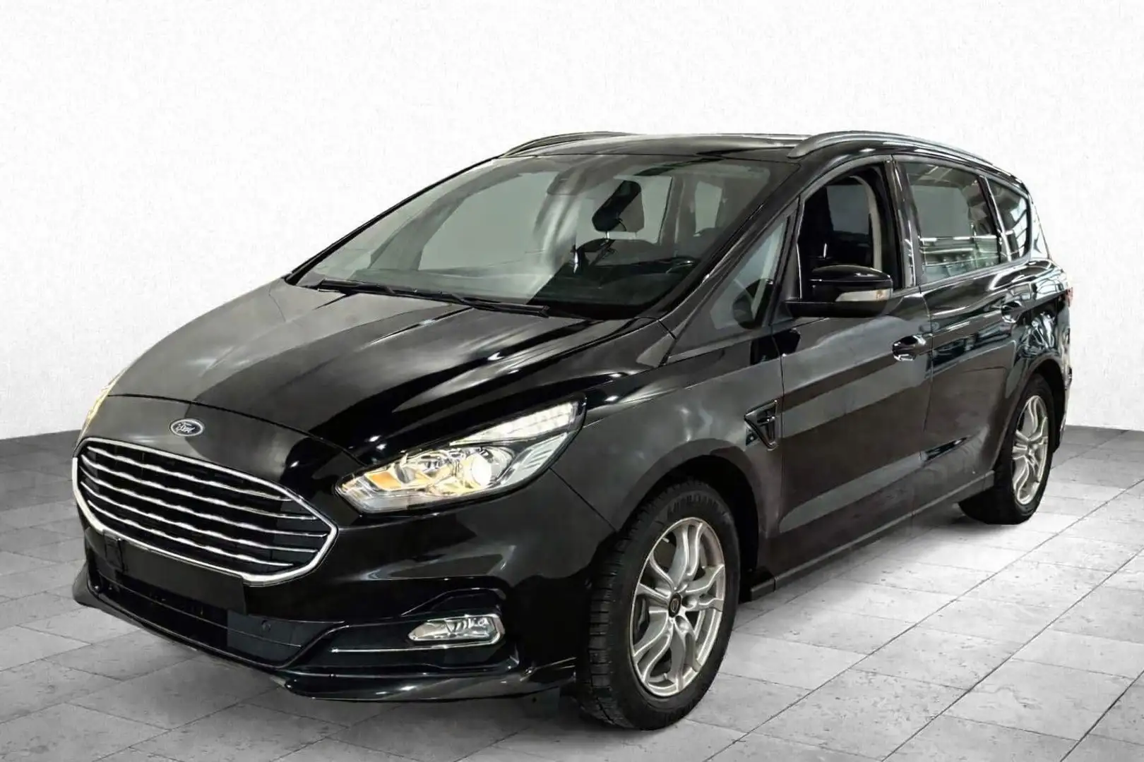 Ford S-Max S-MAX 2.0 Trend #NAVI #DAB #WINTERPAKET #KAMERA Noir - 1