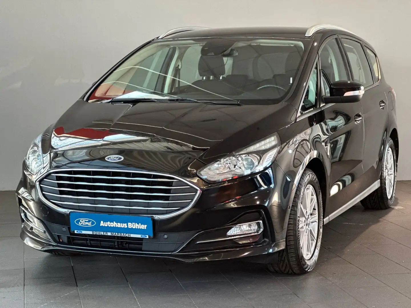 Ford S-Max S-MAX 2.0 Trend #NAVI #DAB #WINTERPAKET #KAMERA Noir - 1