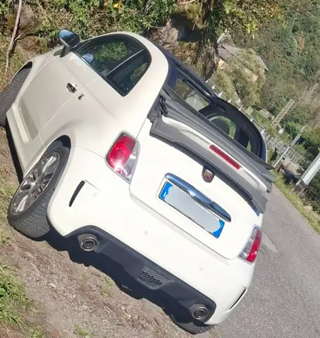Abarth 500C