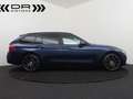 BMW 316 d - LEDER - LED - NAVI Синій - thumbnail 6