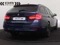 BMW 316 d - LEDER - LED - NAVI Bleu - thumbnail 9