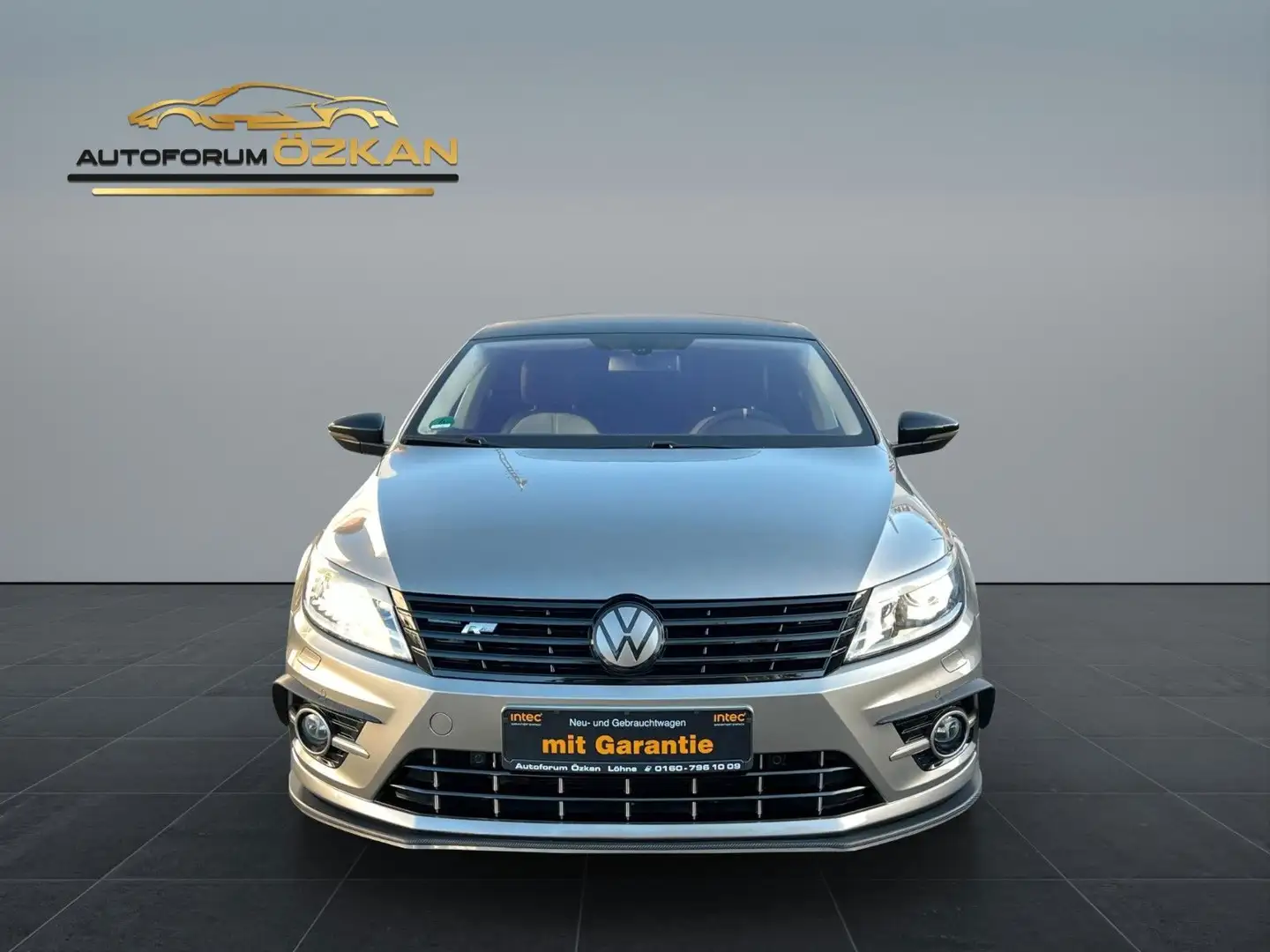 Volkswagen CC BMT 4Motion R-Line EINZELSTÜCK! MTM Braun - 2